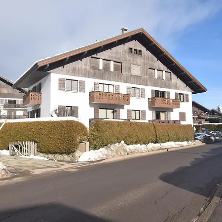 Apartamento Jaillet 3 6 Personnes *